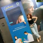 Shraddha Das Instagram - Vaccinated finally! Got the first dose today. Had to wait 70 days from the time I got Covid symptoms. Thank you @cultfitofficial for organizing this drive and @shailesh.sawant82 for helping me out with this!!! #ᴠᴀᴄᴄɪɴᴇᴅᴀʏ💉 #covidshield #vaccinationdone✔️ Cult.fit - Zanil