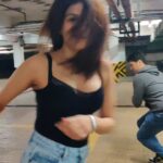 Shraddha Das Instagram – Pushpa Hangover 😍 @mumbaiphotowala
Just having fun with Oo Antava 🤩
What a song @thisisdsp🔥
@alluarjunonline

#ooantavaooooantava #friendsthatdancetogetherstaytogether
#alluarjun #pushpa 
#shraddhadas Mumbai, Maharashtra