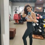 Shraddha Das Instagram - Current obsession, trying and buying new athleisure 🙈 Can't control myself ! #athleisurewear #nike #newobsession #shraddhadas Mumbai, Maharashtra