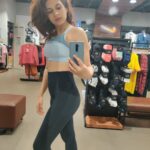 Shraddha Das Instagram - Current obsession, trying and buying new athleisure 🙈 Can't control myself ! #athleisurewear #nike #newobsession #shraddhadas Mumbai, Maharashtra