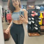 Shraddha Das Instagram – Current obsession, trying and buying new athleisure 🙈
Can’t control myself !

#athleisurewear #nike #newobsession #shraddhadas Mumbai, Maharashtra