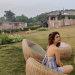 Shraddha Das Instagram - 👗 @cincin_fashion Styling : @artbyavnee 🏨 @oxygenresortmorjimgoa #goadiaries #easybreezybeautiful #shraddhadas Morjim