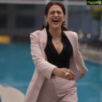 Shraddha Das Instagram - Going into the last week of 2021 like 💃💃💃😀😀😀 #newbeliefs #newme #allnew #shraddhadas #nmrk #gratitude