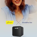 Shraddha Das Instagram - Pretty curious about the #AlexaBuiltIn pTron Musicbot Speaker. Well it is my new companion, who makes my work a lot easier than before. Make your home smart and life easier with this smart speaker from @ptronindia Go to my story and tap the link to get one for yourself today. #Alexa #pTronIndia #pTronEveryday #pTronRapSong #BeLoudBeProud #pTronMusicbotCube #PlayitLoud Product Link - https://amzn.to/30BnSmM