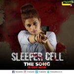 Shraddha Das Instagram - The Title song of Sleeper Cell is out now. Tune in to our Youtube channel to feel the thrill that this song has to offer. Visit our Youtube channel : https://youtu.be/vcW7KYG85do Don't forget to Like, Share and Subscribe. #Mojoplex #MojoplexOTT #SleeperCell #TitleSong#AnshumanPratyush #ShraddhaDas #SanjanaBanerjee #DipanjanBasak #SabyasachiChakrabarty #AbhishekChatterjee #SongRelease #WorldwideRelease