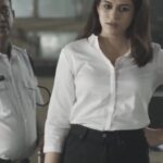 Shraddha Das Instagram – This year,from playing a Sanyasini in Telugu (Ek mini Katha)to an Interpol officer in Kannada (Kotigobba 3) to a CID officer now in my Bengali series Sleeper cell releasing on 28th November on @mojoplex worldwide and directed by @a_pratyush1986 .
Some glimpses of my character Nandita from Sleeper cell.
Learnt so much during this shoot and had some wonderful co-actors too.
Thank you @starframesofficial
for this edit! 
#SleeperCell #bengali #webseries #Kotigobba3 #ekminikatha #newwork #nextrelease #Kolkata #shraddhadas
#nmrk #reelsinstagram #reeltoreel