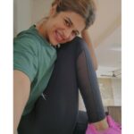 Shraddha Das Instagram - “Once you see results, it becomes an addiction.” Love the blood rush and happiness I feel after every workout. #dancefitness #sweatitout #nomakeup #unfiltered #shraddhadas #LoveYourself #nmrk