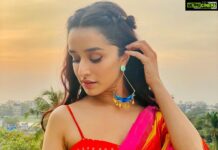Shraddha Kapoor Instagram - 🧡💕☀️ 💕💛