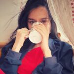 Shraddha Kapoor Instagram – Good morning! ☕️💜