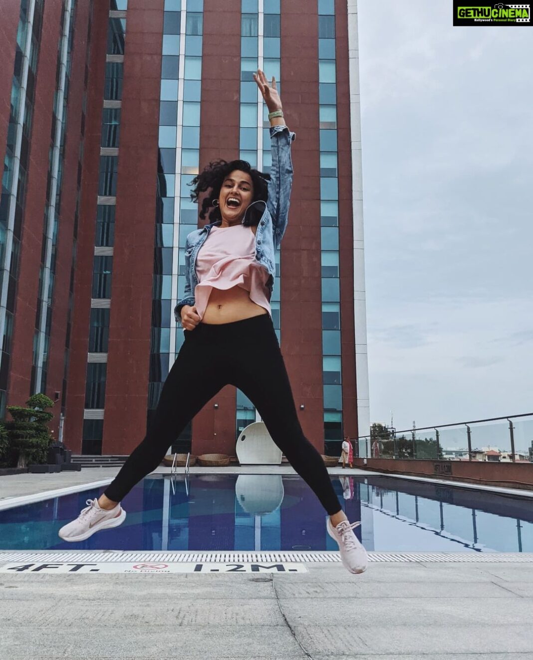 Shraddha Srinath Instagram - Thank god it's not Friday