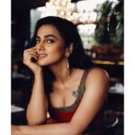 Shraddha Srinath Instagram – Photography: @clintsoman
Hair and make up: @muaxsofie___
Stylist: @papapants
Outfit:  @lathaputtanna
Earrings: @sangeetaboochra

Assisted by @pleatz_drape_artist
Location courtesy: @raahi_blr
Managed by @vidhyaabreddy