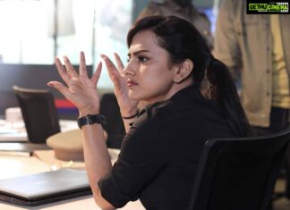 Shraddha Srinath Instagram - When they ask me how it's going