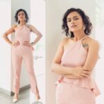 Shraddha Srinath Instagram – Quad set: @the_coveted_
Jewelery: @houseofdoro
Styled by: @papapants
Photography: @atulpinheiro