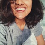 Shraddha Srinath Instagram – I was 14. At a family pooje, I got my period. I was not accompanied by my mom, so I nudged my aunt sitting next to me and worriedly informed her of it (because I was not carrying a sanitary pad). Another good natured lady sitting close, saw me worried and overheard me and said to me, smiling reassuringly, “Parvagilla chinna, devaru kshamistaare/ don’t worry child, God will forgive you” (for being part of the Pooja while menstruating). That’s the day I became a feminist and a non believer. I was 14.