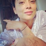 Shriya Saran Instagram - And just like that she turned 1 today . Last year at 7:40 she arrived , she has our heart permanently…. Thank you mom dad and all my family for all your love. @dhrutidave for organising the best baby shower . And all out friends for your love help and advice . @natakoscheeva @neerjasaran @aartisaran15 @sshauryaa23 @dhrutidave it’s been a great journey. We need your blessings . Like @suparnamoitra_ said…. Don’t be scared shriya, @gaurrimalhotra today told me Radha has many god mothers , @riyaazamlani is convinced Radha looks like @andreikoscheev , @shikhab4u calls her mere sheer , @smireddy_14 @therahulaggarwal @kchaudhry you guys are yet to meet her , and give her your love …. I pray that she makes friends every where and gets love from the universe and luck and happiness becomes your best buddy
