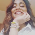 Shriya Saran Instagram - Antakshri today at 8pm india time..... Please join me @sharmag #masti #music #gana #songs