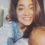 Shriya Saran Instagram – You bring me endless joy , my heart ♥️ is your ♾