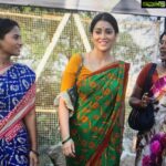 Shriya Saran Instagram - My journey of becoming Kamala @gamanammovie @gnanashekarvs @sujanaraog please go watch it on the 10 th of Dec