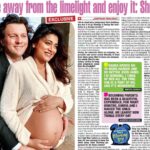 Shriya Saran Instagram – Thank you @suhasyellaps for this ! You write with so much love . Thanks you .  @hyderabad_times  @timesofindia @andreikoscheev
