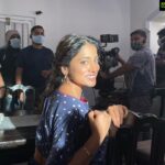 Shriya Saran Instagram - Thank you Every one for wearing a mask #musicschool @yaminifilms make it immensely safe to be on the set ! Thank you @deohanskiran for your incredible camera 🎥 you light up the world with your lights ……. thank you every one for making it so much fun to be back to work .thank you #paparaobiyyala for writing a beautiful script and directing it ! Between @sharmanjoshi is missing in this picture….so happy to be working with you ! Love this dress styled by @raagakartikeya makeup @chetannayak05 hair @priyanka__hairstylist spot @9821sunilsingh