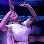 Shriya Saran Instagram – Please take me back to stage , dance and music ….
Kathak is choreogphed by @nutanpatwardhan tai.

Concept and music by
 @petrglavatskikh

@pavel_novikov_pravin

@hasanshuheb

 
@denis.kucherow

My outfits are designed by @rajattangriofficial 
Make up hair and styled by Mom @neerjasaran26@gmail.com , like good old days….

She made me tie Ghumgaroo twice . Then put black teeka , then hugged me 100000 times.