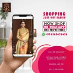 Shriya Saran Instagram – @vrksilks 
All my fav sarees are from @vrksilks 
Go shopping ….
We all need to bring joy in our life , specially when every thing is gloomy 
#saree 
#indianwear