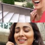 Shriya Saran Instagram - thank you for this fun conversation, hope to catch up soon .... you are amazingly cool