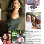 Shriya Saran Instagram – @sonampoladi @hellomagindia
Thank you 🙂
Hopefully Soon we all can hug in real world more than virtual world