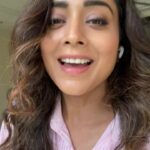 Shriya Saran Instagram -