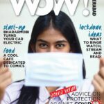 Shriya Saran Instagram – go check online @wowhyderabadmagazine 
It’s amazing to know that you guys are trying to make sure that  people are entertained and informed at these difficult times @deepti_rinks