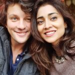 Shriya Saran Instagram - Spead some love and happiness.... So I'm on @tiktok finally . shriyabeingfunny