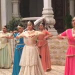 Shriya Saran Instagram – Making of Bhari Bhari