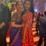 Shriya Saran Instagram – Thank you @deepti_rinks for two amazing evenings filled with love and laughter ,surrounded by friends .you are the hottest MIL I know . Congratulations to shravya and Sharan for new beginnings and endless joy