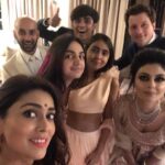 Shriya Saran Instagram – Happy anniversary beautiful people. @suparnakrishna @therahulaggarwal