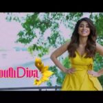 Shriya Saran Instagram – #mysouthdivacalendar @media9manoj @media9casting @rajattangriofficial @asmitamarwa @gauravguptaofficial @mahendra_makeup @hairstylist_noori  #toomuchfun love you guys.