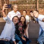 Shriya Saran Instagram - Happy birthday mom and dad ! Meet you super soon❤️Hugs and love