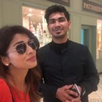 Shriya Saran Instagram – @nifras_dj you are amazingly cool. Bit of Srilankan love in Qatar