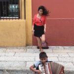 Shriya Saran Instagram - Till we meet again , Oaxaca is magical. Oaxaca City