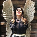 Shriya Saran Instagram – I believe I can fly 
Mexico City after almost a decade