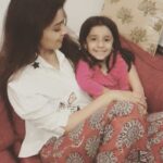 Shriya Saran Instagram - If there is one girl who inspires me , she is my niece. Her innocence is infectious