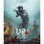Shriya Saran Instagram – Brilliant film. #uri #urithesurgicalstrike go watch it. I cried , felt proud of our Army and then discussed it for almost an hour with my nephew.  #indianarmy