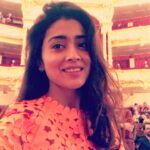 Shriya Saran Instagram – A night at the opera @bolshoi_theatre stunning.