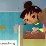 Shriya Saran Instagram - Absolutely touching video. Thank you @oneoceanonelove for sharing it with me. Please show it to@your kids.