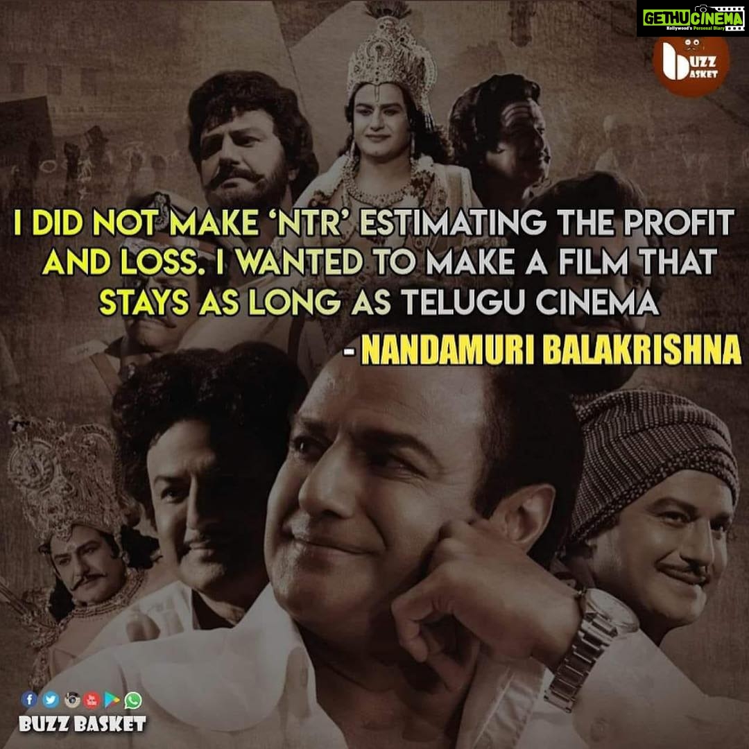 Shriya Saran Instagram - hearing great things about NTR biopic which is released yesterday ,it needs a great conviction and dedication to make a movie on a legend like NTR sir hats off to balakrishna Garu and krish to bring out this classic film.congratulation to the cast and crew all technicians gyanshekar sir on camera keeravani sir on music happy to be playing a small part in this biopic. βπΎπ guys please watch the story of god of silver screen only on silver screen.