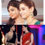 Shriya Saran Instagram – Happy birthday beautiful. I’m glad our moms are bestest friends. We should have some fun. We look too serious in these pictures.  Have a brilliant year and a superb life. May all your seriously crazy dreams come true.