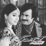 Shriya Saran Instagram - Thank you Rajinikant sir, thanks for being who you are. You are an inspiration to all of us. It was a dream come true to work with you. Hope to work with you again. Happy birthday sir.