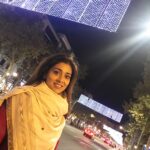 Shriya Saran Instagram - Trust means you're ready to risk what you currently have.....Rumi , still it was stupid to trust traffic and stand in the middle of the road and take this pic , but then what is life without some stupidity. Barcelona, Spain