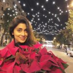 Shriya Saran Instagram - Starry starry nights. Barcelona ❤️