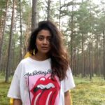 Shriya Saran Instagram – Bander in the jungle @andreikoscheev