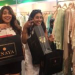 Shriya Saran Instagram – Don’t miss the amazing ANAYA Exhibtion next week! They have some stunning outfits! 30th Oct-1st Nov 11am-8pm ITC Sheraton Saket, Delhi #7838894896
@anaya.india www.anayaonline.in so proud of you @kchaudhry with my partner in crime @dhrutidave